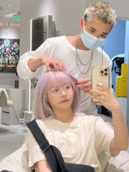 -3AM HAIR SALON烫发染发接发