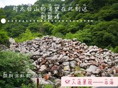 -陕西省红河谷森林公园