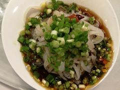 捞汁百叶-东兴楼饭庄(六里桥店)