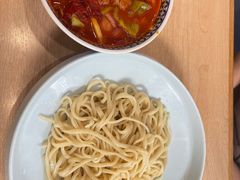 -西部马华清真兰州牛肉面·烧烤夜市(上地店)