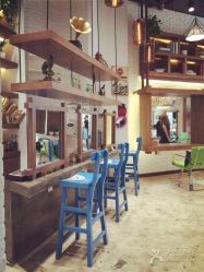 -简影造型·自选烫染接发salon