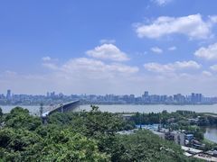 -龟山风景区-龟山电视塔