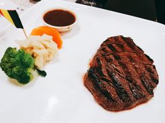 精选级腓利牛排-德大西餐社(云南南路店)