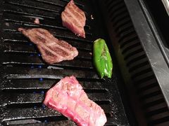 -松阪牛焼肉M(法善寺横丁店)