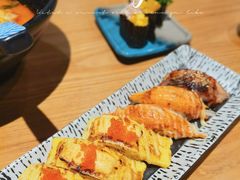 火炙芝士玉子寿司-赤稻·日式料理(禅城店)