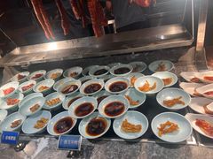 -一方渔歌蒸汽海鲜自助(文化路万达广场店)