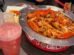 -胖哥俩肉蟹煲(济南世茂国际广场店)
