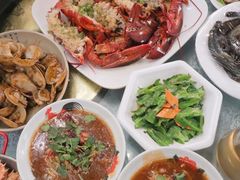 -达叔香味海鲜(海棠68环球美食街店)