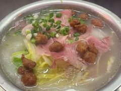 -晓芬叉烧圆子粉