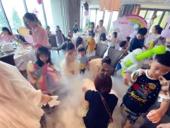 -派对猴生日派对策划(浦东店)