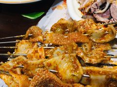 -有奴思烤肉·清真(正宁路店)