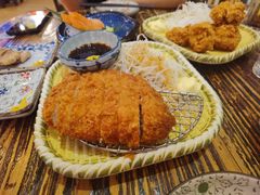 炸猪排-平成屋· Late Night 食堂(四川北路店)