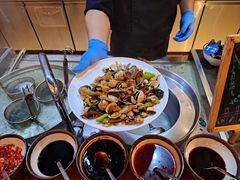 -云端西餐厅(南宁龙光那莲豪华精选酒店)