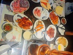 -阪尚皇·原切牛排·烤肉火锅自助(北京路店)