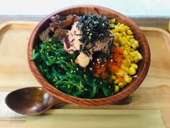 -Poke lemon海鲜波奇饭·柠檬茶(金碧开放小区店)