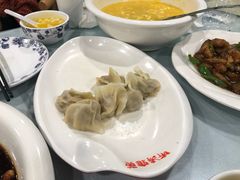 -听涛雅苑百味饺子老家菜馆