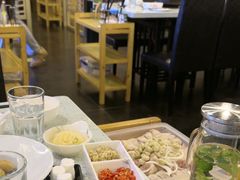 -烹然四季椰子鸡火锅(团结湖总店)