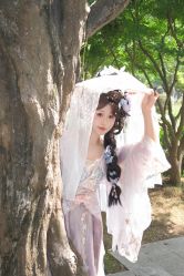 -梦回汉唐汉服旗袍体验馆(拙政园店)