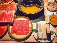 -温野菜涮涮锅(西单大悦城店)