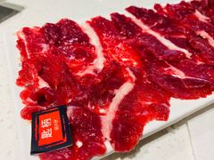 匙柄-牛村来人潮汕牛肉火锅(西单店)