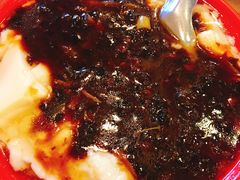 豆腐脑-老回回饺子馆(海洋馆店)
