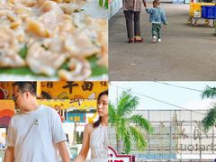 -三亚火车头万人海鲜广场