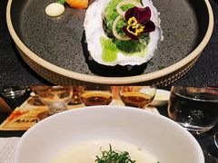 -广州文华东方酒店·悦铂尼西餐厅