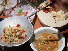 -前海沿·青岛菜(大拇指广场石老人店)