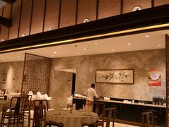 -苏州阳澄湖澜廷酒店-有景阁中餐厅