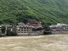 -泸定桥景区