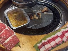 -玄希浪漫厨房·韩料烤肉(湖滨银泰in77店)