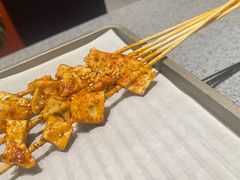 -锦州烧烤·纸包鱼(物资学院路店)