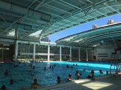 -同济大学四平路校区游泳馆