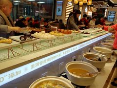 -素满香·全民食养自助(长宁龙之梦店)