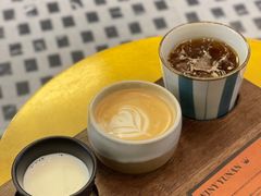 -Parking Coffee(孩儿巷店)