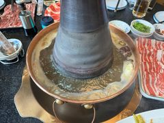 -清真·德顺祥铜锅涮羊肉(宝丰店)
