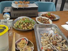 -老虎滩大连海鲜烧烤(水游城店)