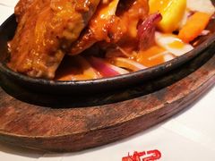 大杂扒套餐-太平馆西餐厅(北京路店)