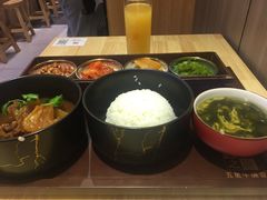 -牛腩之旅·牛腩牛杂煲(光启城美食城店)