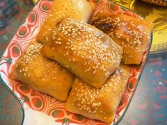烤包子-一个勺子新疆锡伯主题私房菜(红墙巷49号院店)