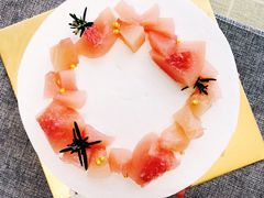 冈山白桃-FALANC CAKE生日蛋糕(广州店)
