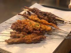 -郑贵初烧烤·烤凤爪的发明者(王家湾店)