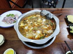 -大理.老字号渝记酸萝卜乌鱼(古城总店)