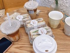 -Cafe on warm(丹霞店)