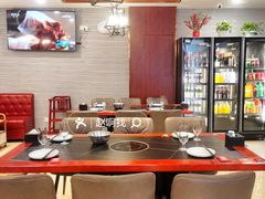 -殷式·私房烧烤·羊蝎子火锅(什刹海店)