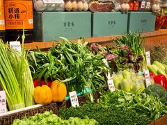 -许爷家·生态湖鲜(徐汇日月光店)
