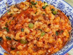 -贾楠小炒泡馍(红福小区店)