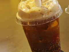 甜品站可乐麦旋酷-麦当劳(团结湖店)