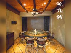 包厢-龙源九号花园酒店(叶埠桥店)