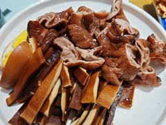 -天发芽·何记葫芦头泡馍·传统小吃(报恩寺街店)